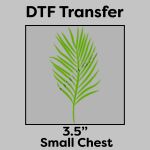 DTF Transfer 3.5" Thumbnail