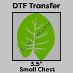 DTF Transfer 3.5" Thumbnail