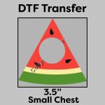 DTF Transfer 3.5" Thumbnail