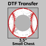 DTF Transfer 3.5" Thumbnail