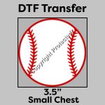 DTF Transfer 3.5" Thumbnail