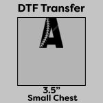 DTF Transfer 3.5" Thumbnail