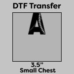 DTF Transfer 3.5" Thumbnail