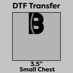 DTF Transfer 3.5" Thumbnail