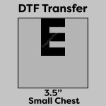 DTF Transfer 3.5" Thumbnail