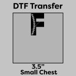 DTF Transfer 3.5" Thumbnail