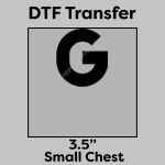 DTF Transfer 3.5" Thumbnail