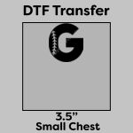 DTF Transfer 3.5" Thumbnail