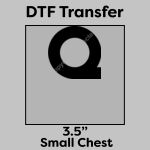 DTF Transfer 3.5" Thumbnail
