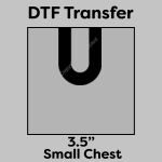 DTF Transfer 3.5" Thumbnail