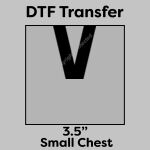 DTF Transfer 3.5" Thumbnail