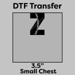 DTF Transfer 3.5" Thumbnail