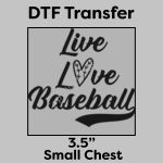 DTF Transfer 3.5" Thumbnail