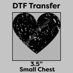 DTF Transfer 3.5" Thumbnail