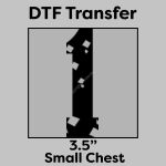 DTF Transfer 3.5" Thumbnail