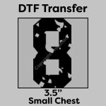 DTF Transfer 3.5" Thumbnail