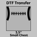 DTF Transfer 3.5" Thumbnail
