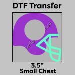 DTF Transfer 3.5" Thumbnail