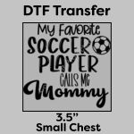 DTF Transfer 3.5" Thumbnail