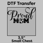 DTF Transfer 3.5" Thumbnail
