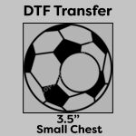 DTF Transfer 3.5" Thumbnail