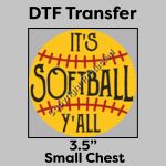 DTF Transfer 3.5" Thumbnail