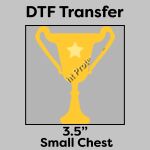 DTF Transfer 3.5" Thumbnail