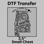 DTF Transfer 3.5" Thumbnail