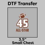 DTF Transfer 3.5" Thumbnail