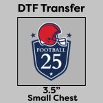 DTF Transfer 3.5" Thumbnail