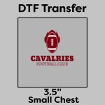 DTF Transfer 3.5" Thumbnail