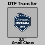DTF Transfer 3.5" Thumbnail