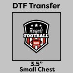 DTF Transfer 3.5" Thumbnail