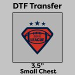 DTF Transfer 3.5" Thumbnail