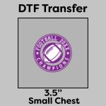 DTF Transfer 3.5" Thumbnail