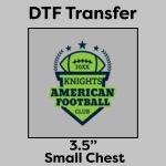 DTF Transfer 3.5" Thumbnail