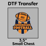 DTF Transfer 3.5" Thumbnail