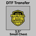 DTF Transfer 3.5" Thumbnail