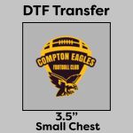 DTF Transfer 3.5" Thumbnail