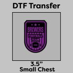 DTF Transfer 3.5" Thumbnail