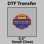 DTF Transfer 3.5" Thumbnail