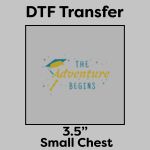 DTF Transfer 3.5" Thumbnail