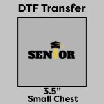 DTF Transfer 3.5" Thumbnail