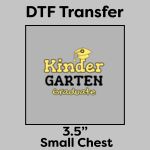 DTF Transfer 3.5" Thumbnail