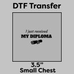 DTF Transfer 3.5" Thumbnail
