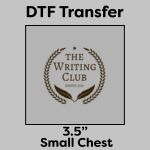 DTF Transfer 3.5" Thumbnail