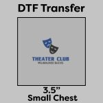 DTF Transfer 3.5" Thumbnail