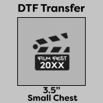 DTF Transfer 3.5" Thumbnail