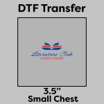 DTF Transfer 3.5" Thumbnail