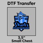 DTF Transfer 3.5" Thumbnail